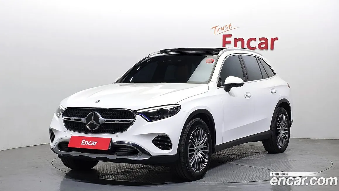 Mercedes-Benz GLC-Class — фото 1