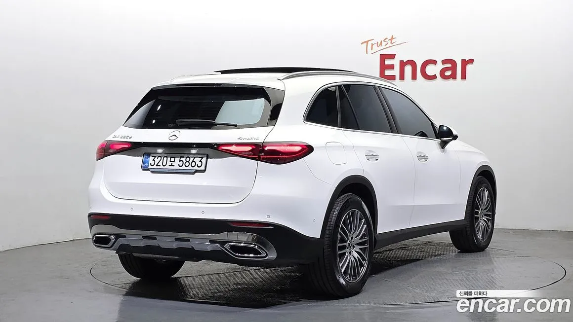 Mercedes-Benz GLC-Class — фото 3