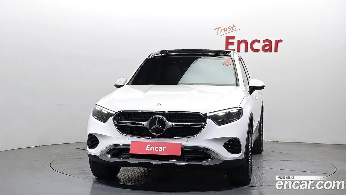 Mercedes-Benz GLC-Class — фото 5