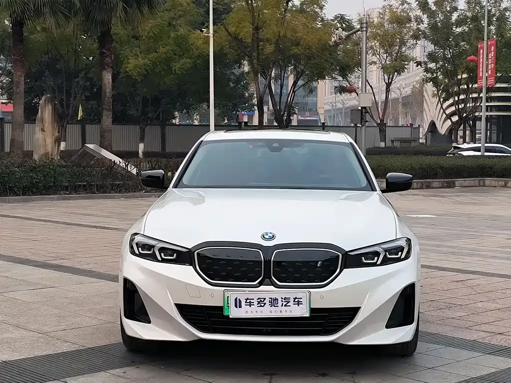 BMW i3 2024 из CN, фото 5