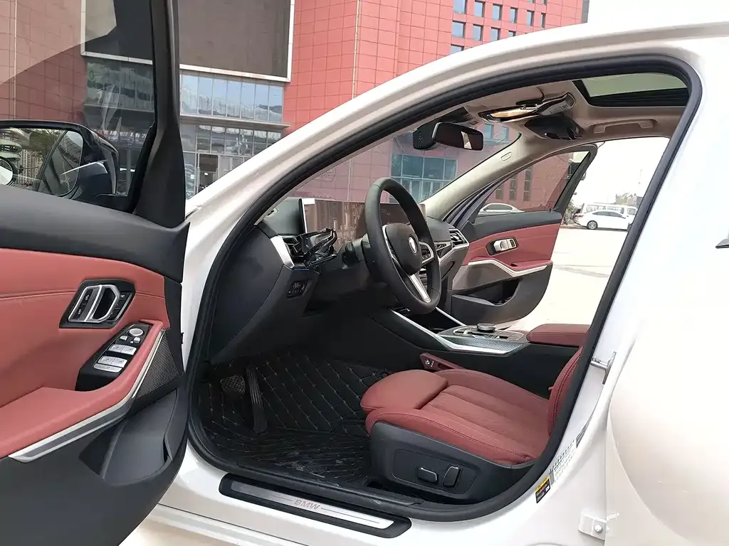 BMW i3 2024 из CN, фото 7