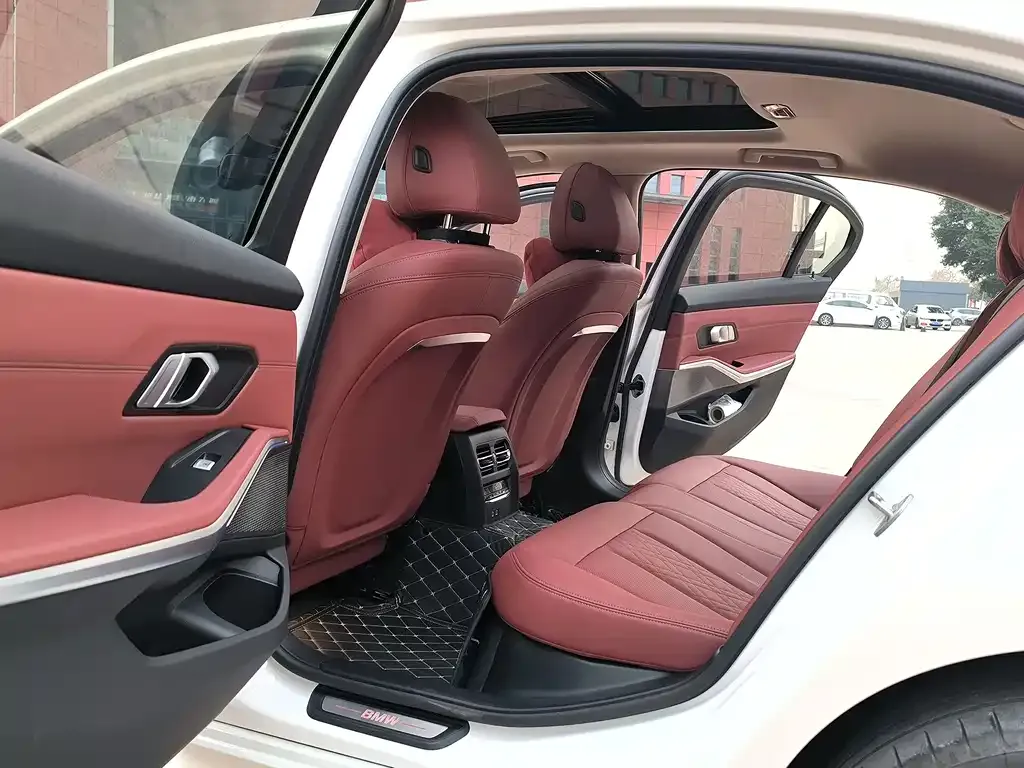 BMW i3 2024 из CN, фото 6