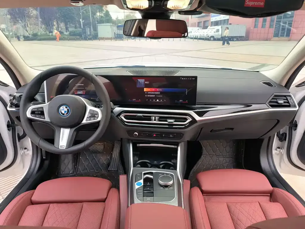 BMW i3 2024 из CN, фото 9