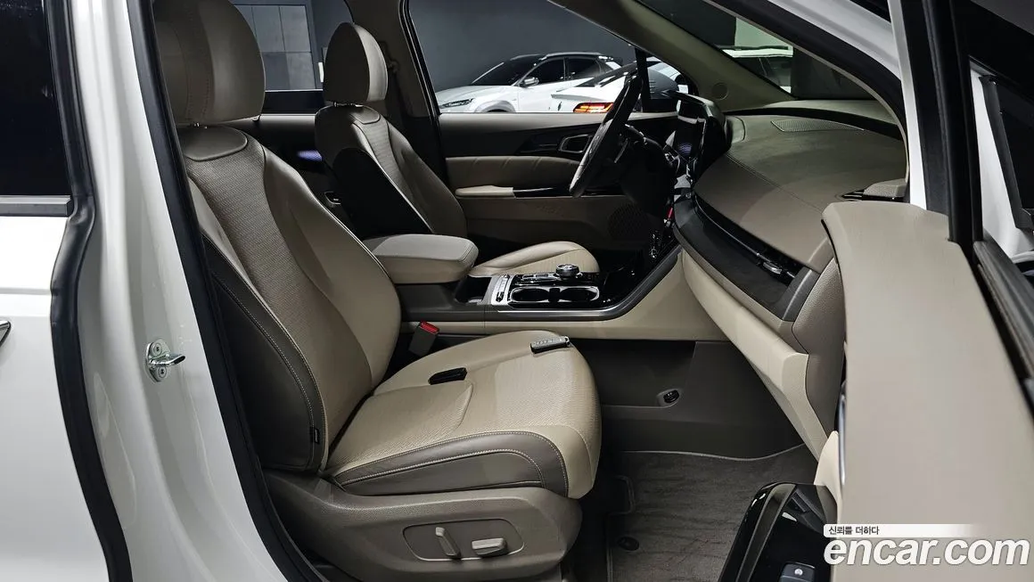 Kia Carnival 2023 из KR, фото 5