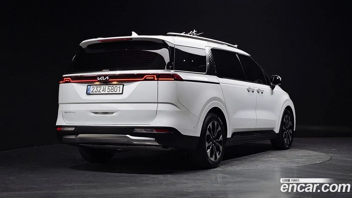 Kia Carnival 2023 из KR, фото 3