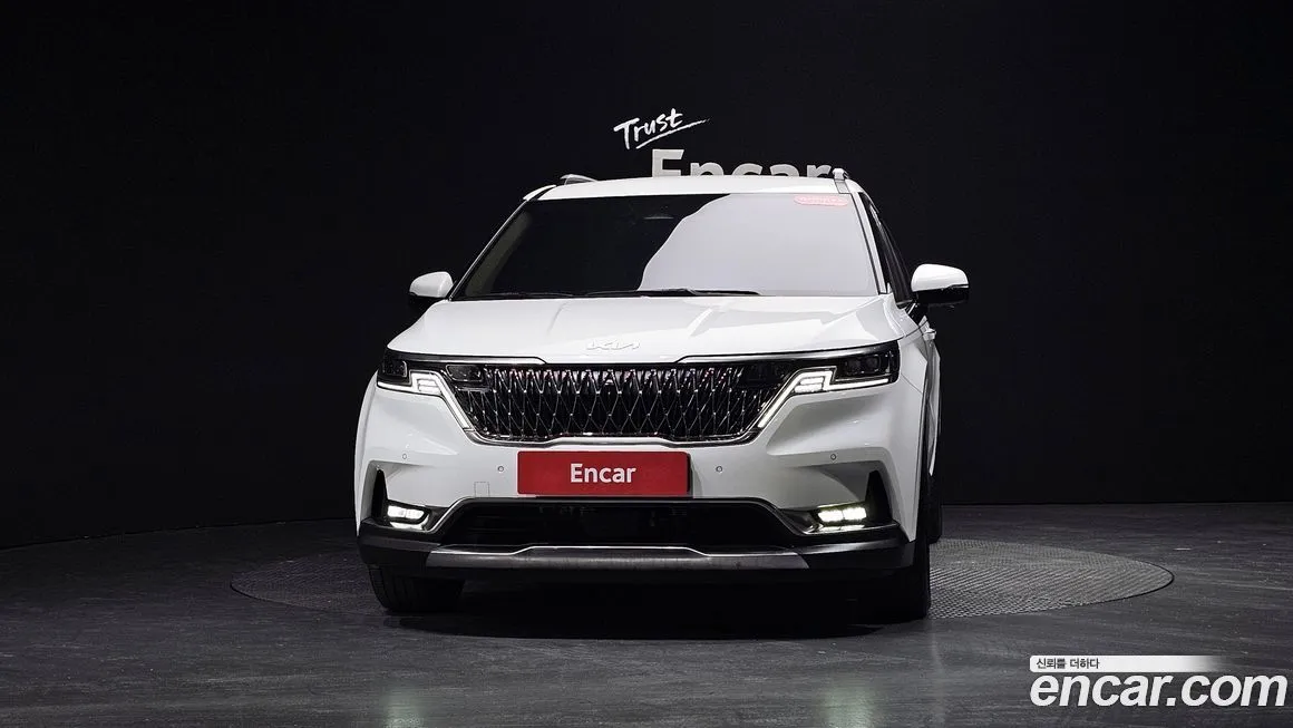 Kia Carnival 2023 из KR, фото 7