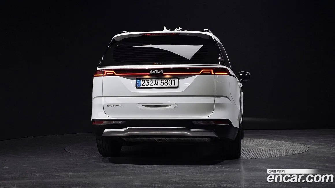 Kia Carnival 2023 из KR, фото 9