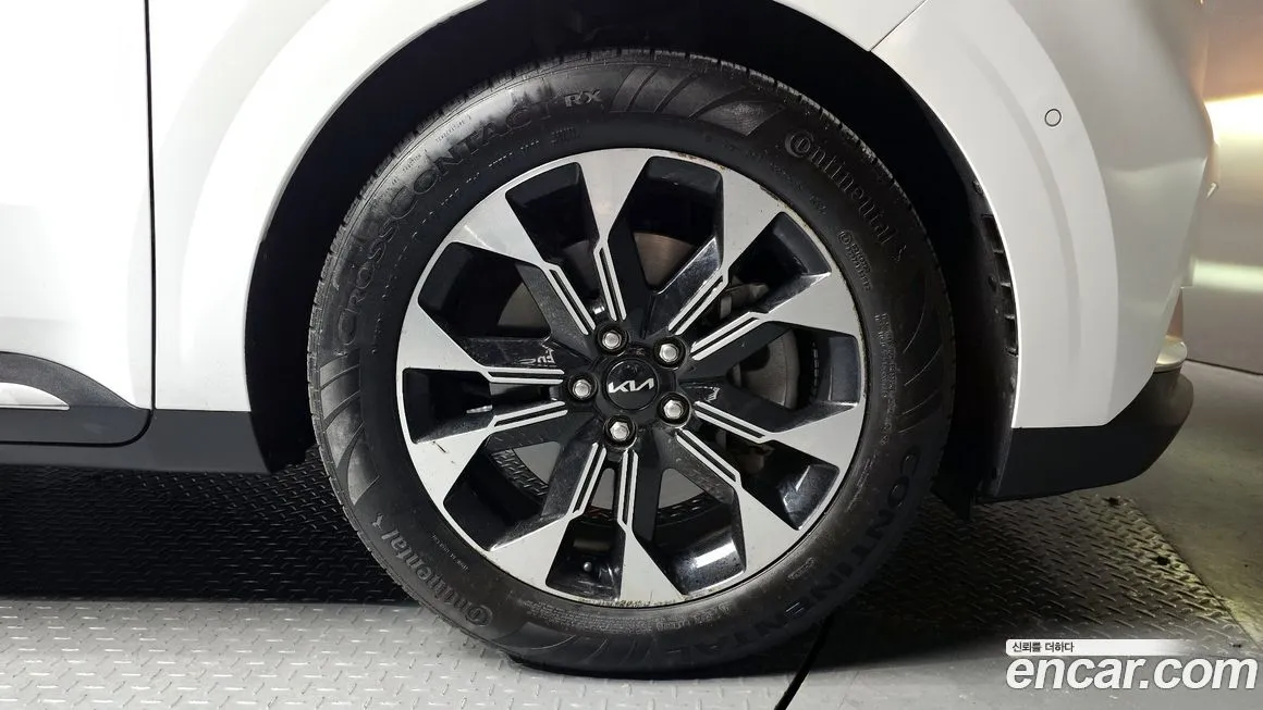 Kia Carnival 2023 из KR, фото 10