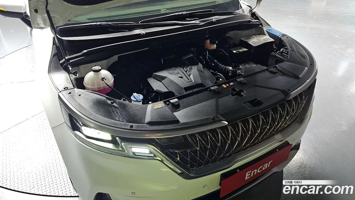 Kia Carnival 2023 из KR, фото 2
