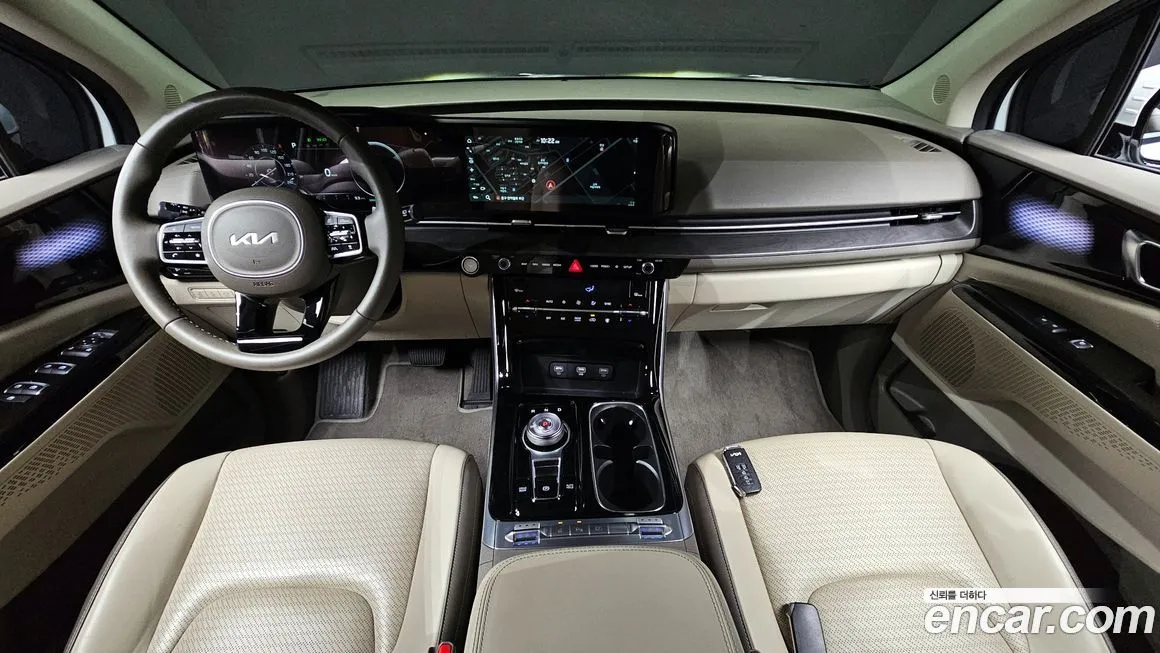 Kia Carnival 2023 из KR, фото 8