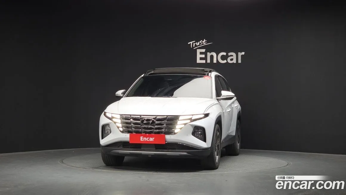 Hyundai Tucson 2023 из KR, фото 8