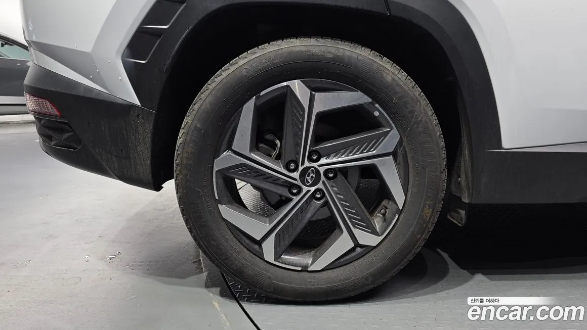 Hyundai Tucson 2023 из KR, фото 5