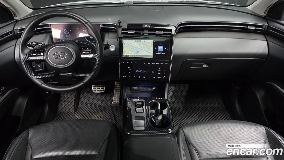 Hyundai Tucson 2023 из KR, фото 7