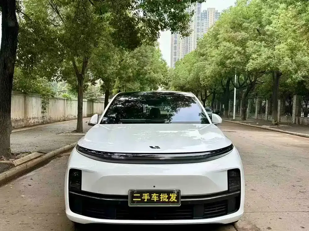 Li Auto L7 2023 из CN, фото 5