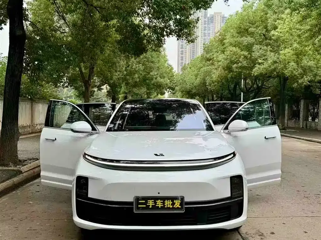 Li Auto L7 2023 из CN, фото 10