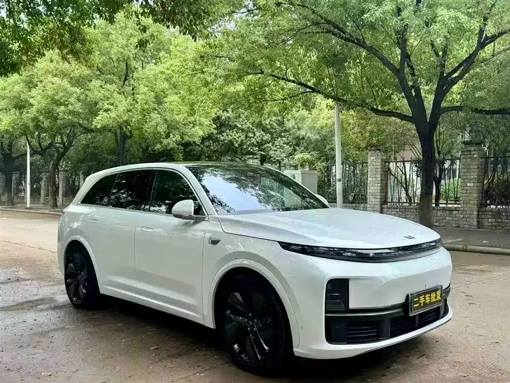 Li Auto L7 2023 из CN, фото 2