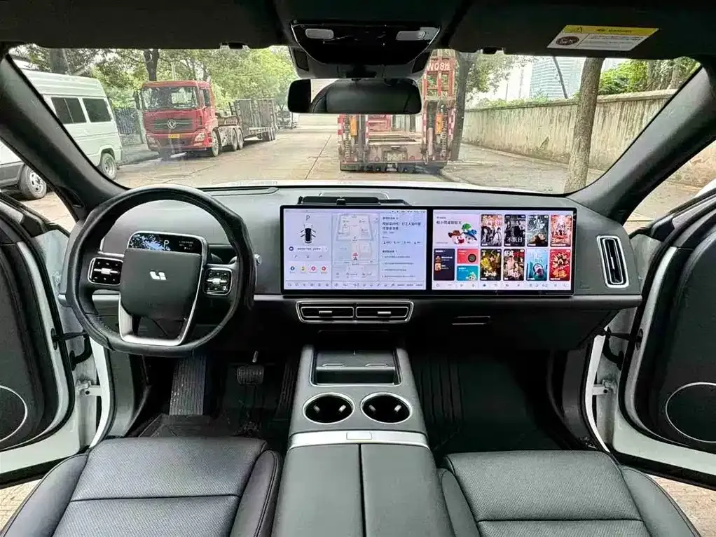 Li Auto L7 2023 из CN, фото 9