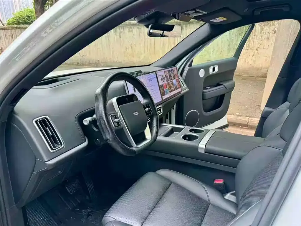 Li Auto L7 2023 из CN, фото 8