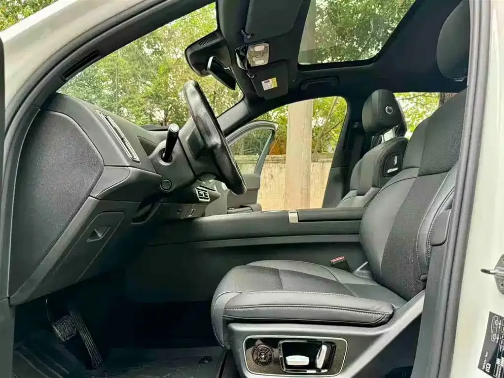 Li Auto L7 2023 из CN, фото 3