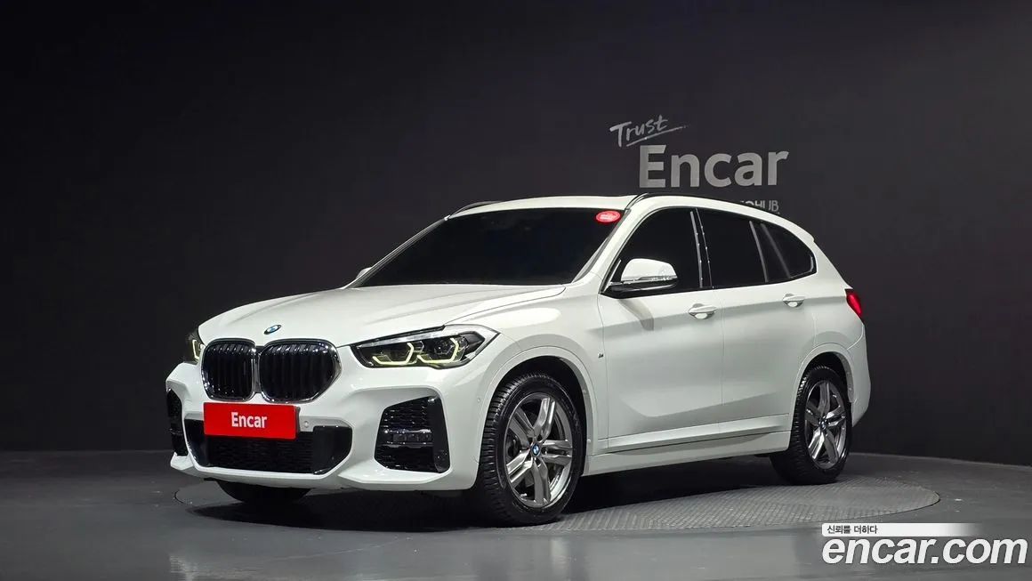 BMW X1 2022 из KR, фото 1
