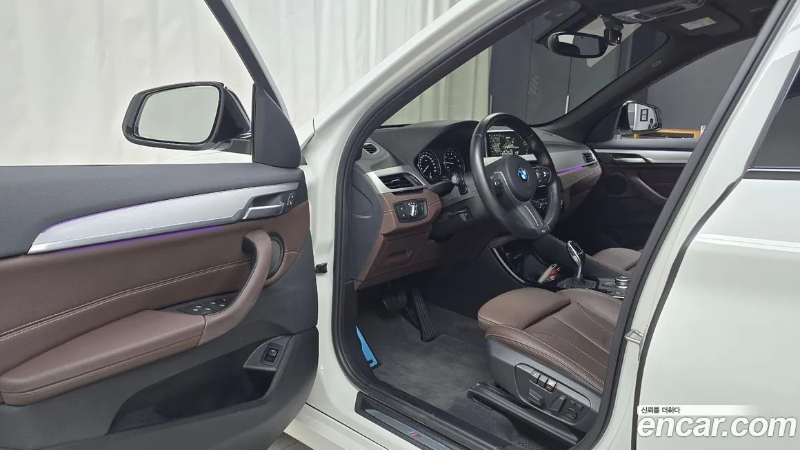 BMW X1 2022 из KR, фото 3