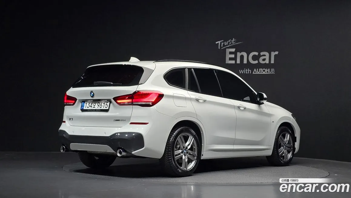 BMW X1 2022 из KR, фото 2