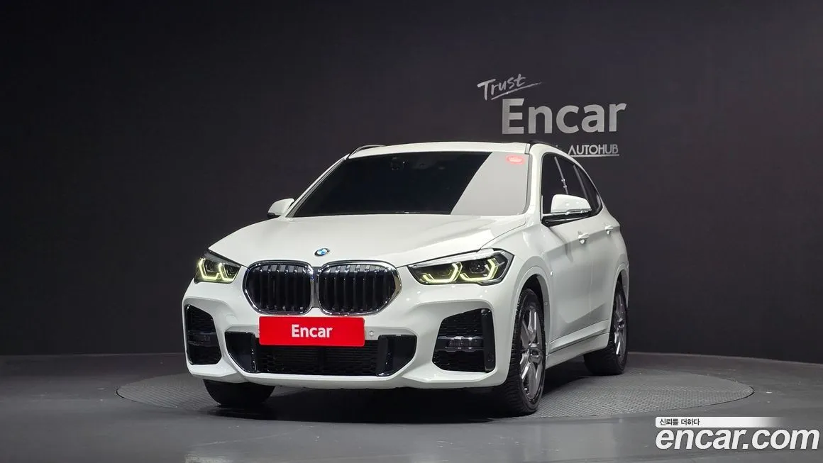 BMW X1 2022 из KR, фото 7