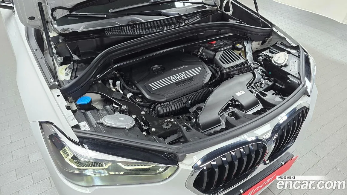 BMW X1 2022 из KR, фото 10
