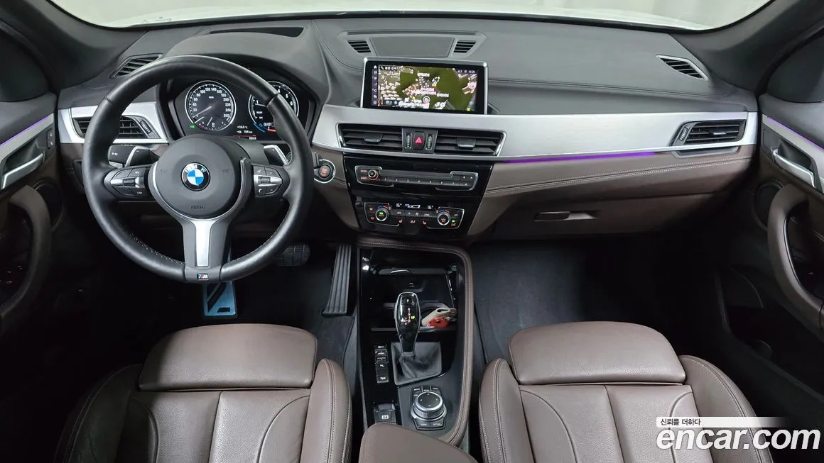 BMW X1 2022 из KR, фото 9