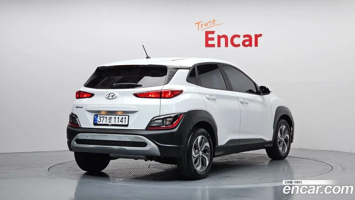 Hyundai Kona 2022 из KR, фото 3