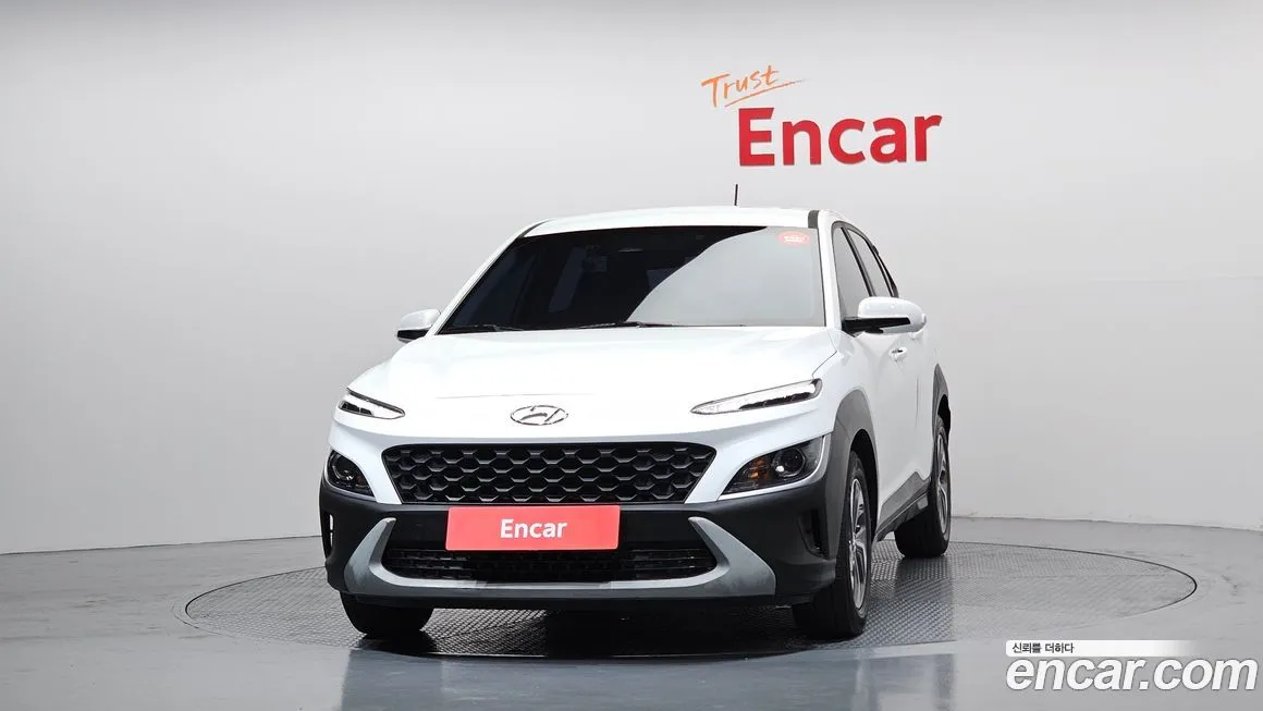 Hyundai Kona 2022 из KR, фото 5