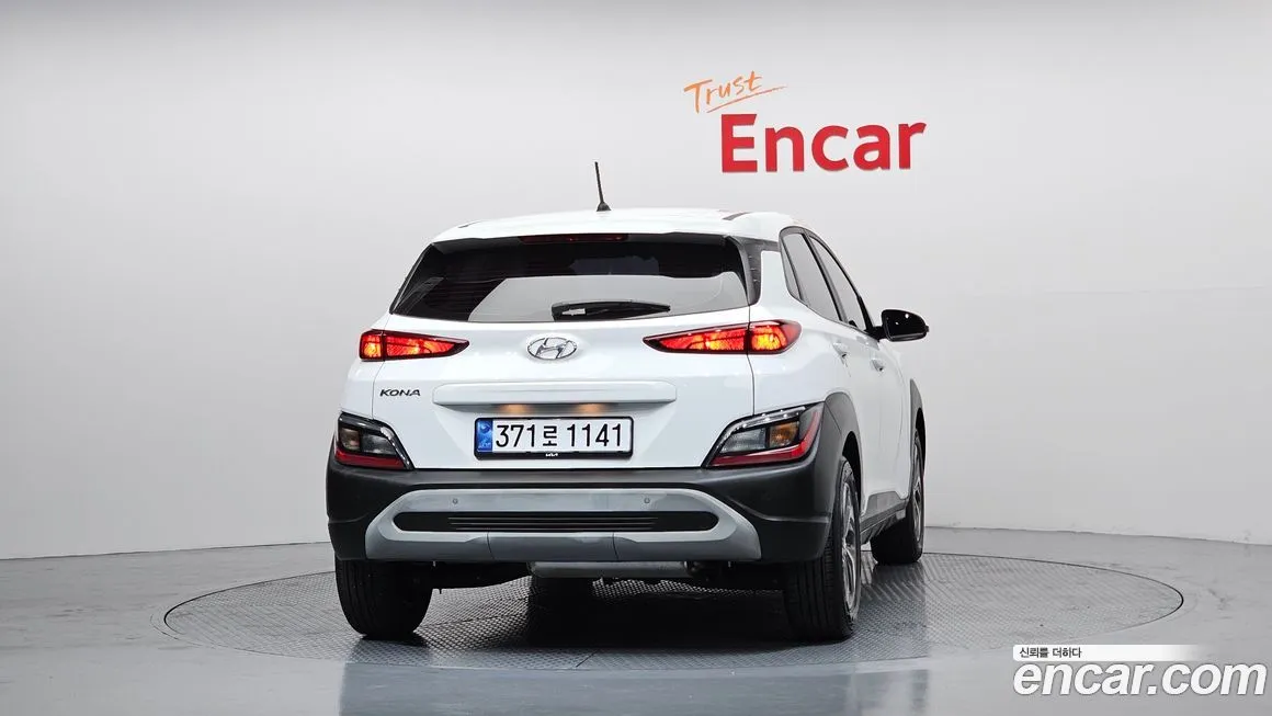 Hyundai Kona 2022 из KR, фото 4