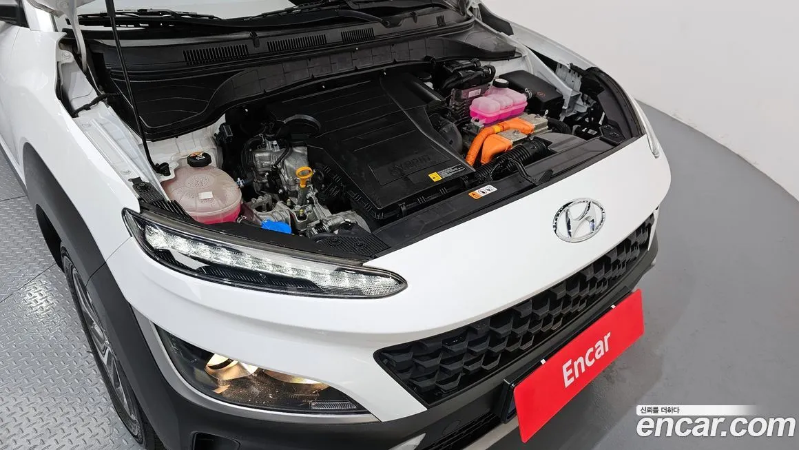 Hyundai Kona 2022 из KR, фото 7