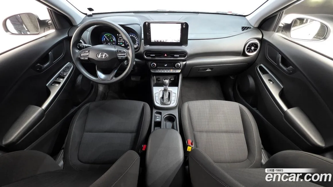 Hyundai Kona 2022 из KR, фото 6