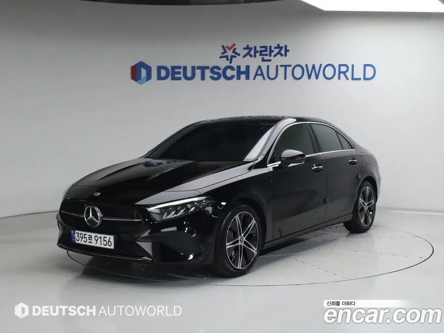 Mercedes-Benz A-Class — фото 1