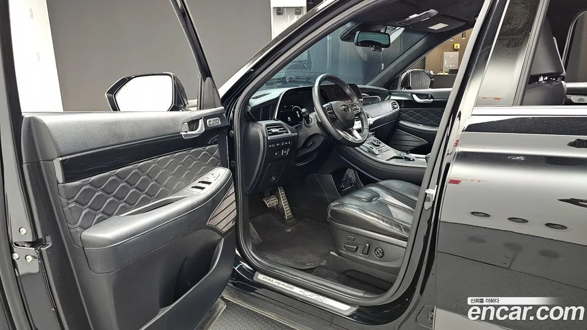 Hyundai Palisade 2021 из KR, фото 5