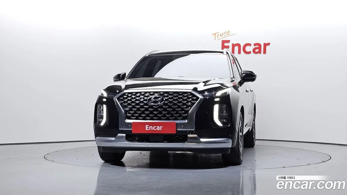 Hyundai Palisade 2021 из KR, фото 4