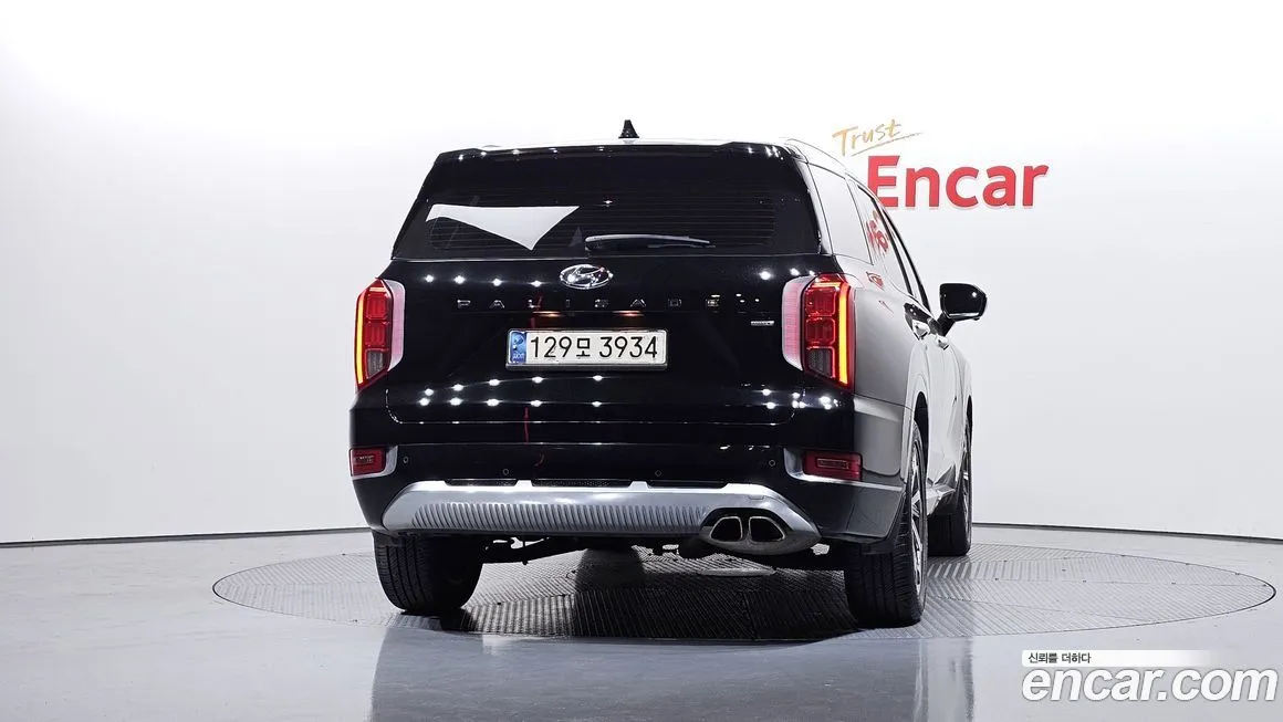 Hyundai Palisade 2021 из KR, фото 8