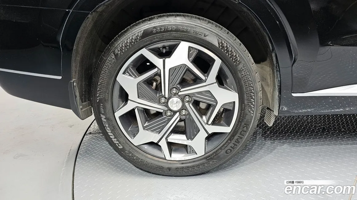 Hyundai Palisade 2021 из KR, фото 9
