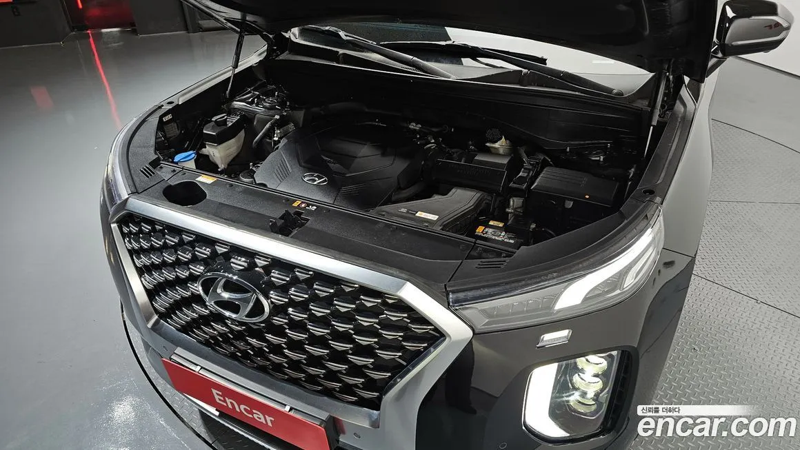 Hyundai Palisade 2021 из KR, фото 2
