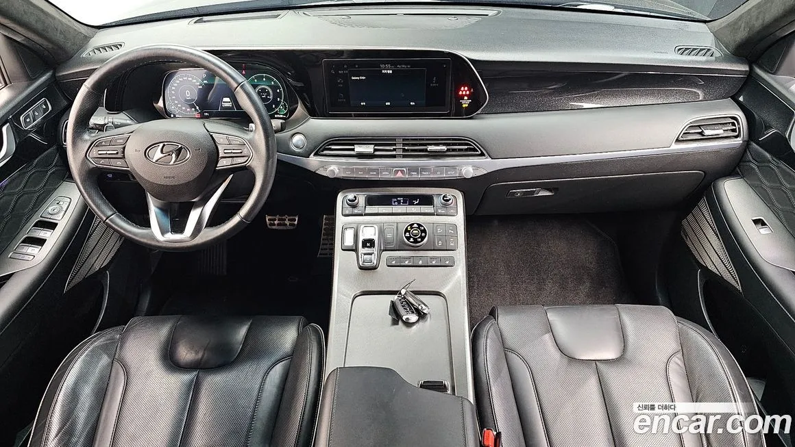 Hyundai Palisade 2021 из KR, фото 6