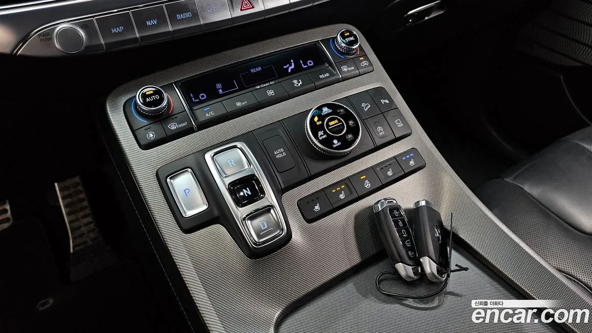 Hyundai Palisade 2021 из KR, фото 10