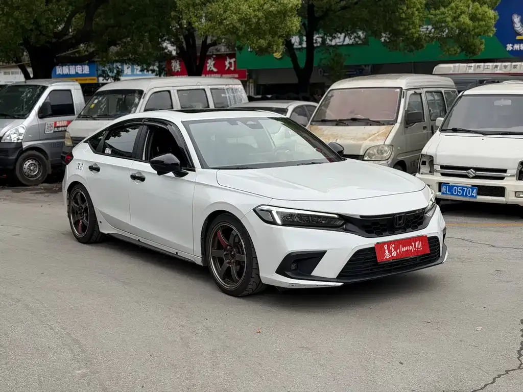Honda Civic — фото 6