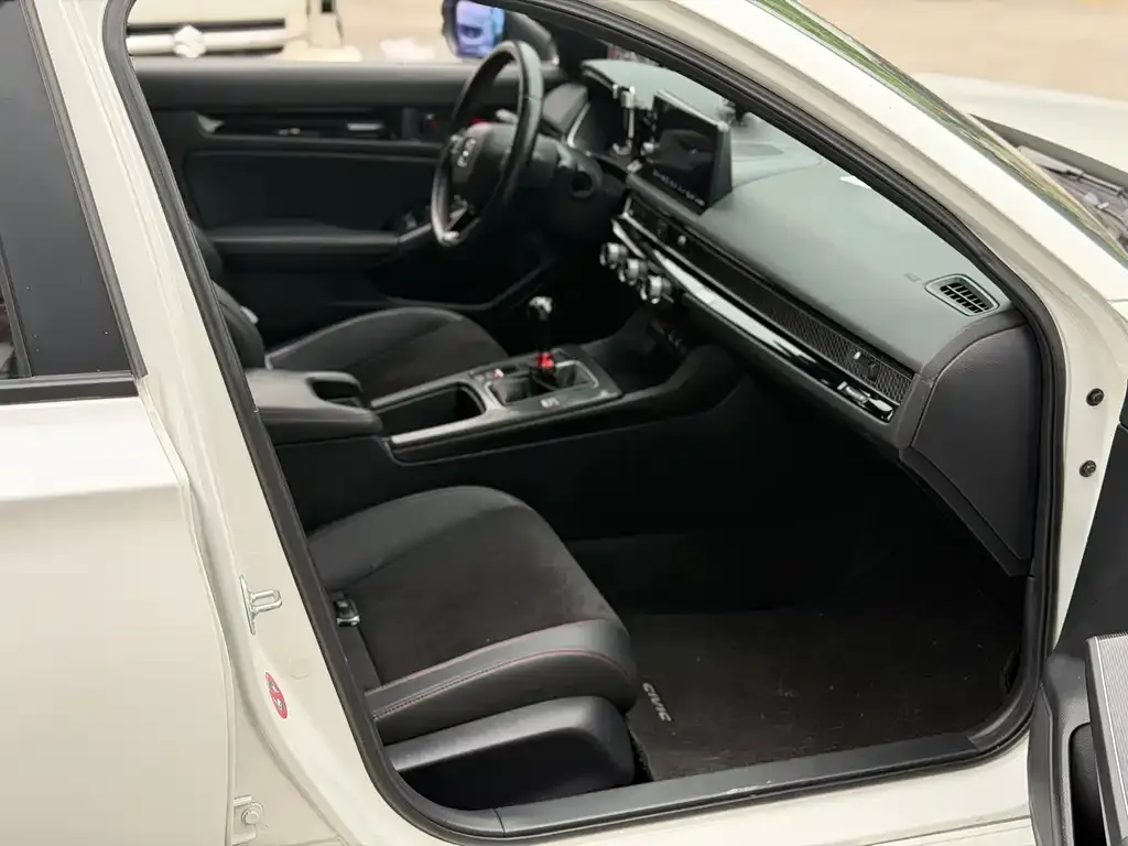 Honda Civic — фото 3