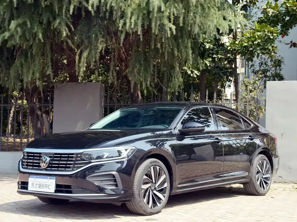 Volkswagen Passat — фото 1