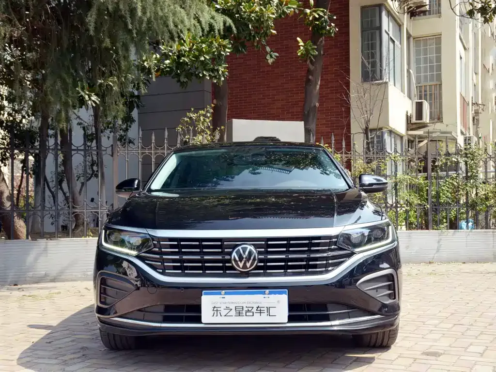 Volkswagen Passat — фото 6