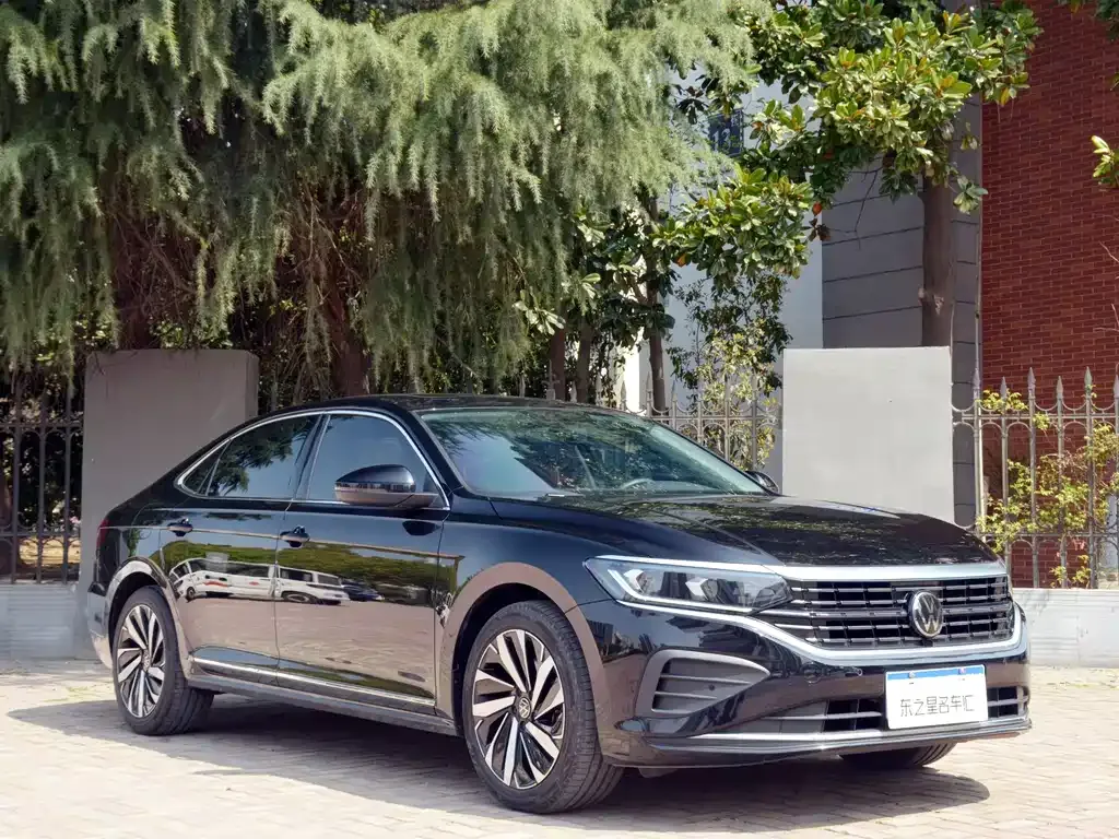 Volkswagen Passat — фото 8