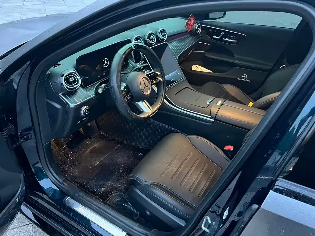Mercedes-Benz C-Class 2024 из CN, фото 6