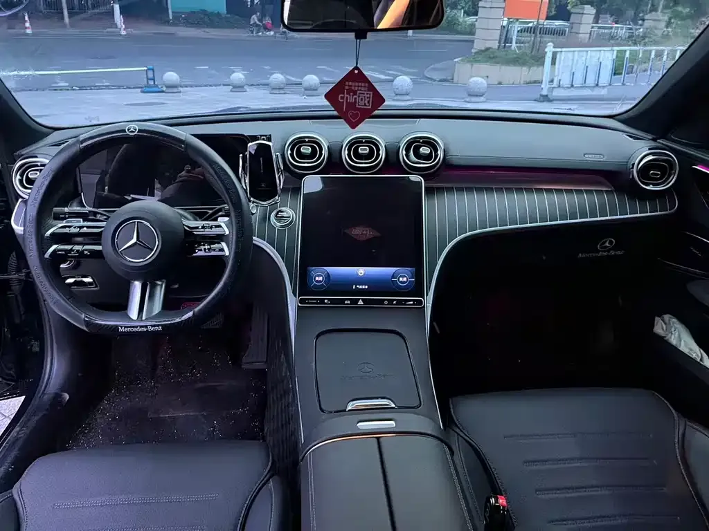 Mercedes-Benz C-Class 2024 из CN, фото 2