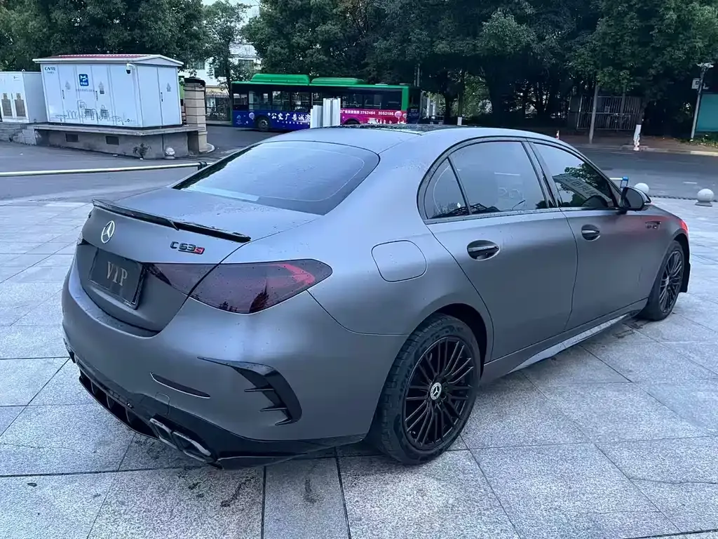 Mercedes-Benz C-Class 2024 из CN, фото 9